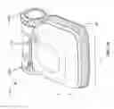 Fig. 02 - Robot lawn mower bumper system