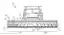 Fig. 01 - Sickle cutter for a header of a plant cutting machine