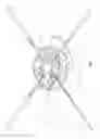 Fig. 02 - Multi-zone cutter elements for grass trimmers, rotary mowing, and other heavy vegetation cutting applications