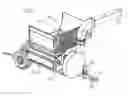 Fig. 02 - BALE PROCESSOR WITH FAN AND SIDE DISCHARGES
