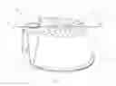 Fig. 01 - Self-Watering Insert For A Plant Container