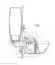 Fig. 05 - Hang-on natural water drinking system