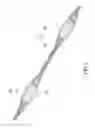 Fig. 02 - FISHING TOOL SINKING ROPE AND MODULAR SNAP FASTENER OF USING THE SAME