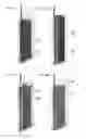 Fig. 05 - Containers for liquid nitrogen storage of semen straws