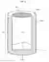 Fig. 15 - Containers for liquid nitrogen storage of semen straws