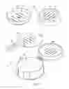 Fig. 03 - MULTI-FEATURE PATTY PRESS