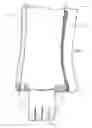 Fig. 07 - Open front pedicure sock