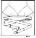 Fig. 06 - Flexible support structure for wire-free bras, bralettes and lingerie