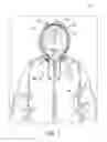 Fig. 02 - Outerwear having enhanced hood