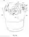 Fig. 32 - Apparatus including a quick-release fastener and pull cord