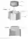 Fig. 28 - Laterally supported filaments