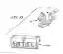 Fig. 21 - Footwear having sensor system