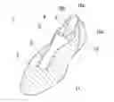 Fig. 01 - SHOE UPPER AND SHOE UPPER MANUFACTURING METHOD