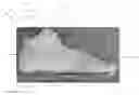 Fig. 01 - Article of footwear with multiple durometer outsole