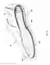 Fig. 02 - Non-slip Removable Footwear Insert