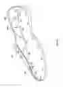 Fig. 33 - Non-slip Removable Footwear Insert