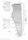 Fig. 06 - Article with coloring layer and control surface layer