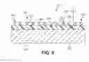 Fig. 09 - Article with coloring layer and control surface layer