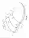 Fig. 02 - Article of footwear with channels in sole structure