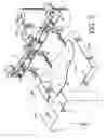 Fig. 04 - Material handling system for automated processing of shoe parts