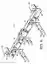 Fig. 06 - Material handling system for automated processing of shoe parts