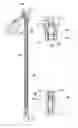 Fig. 01 - Length adjustment device