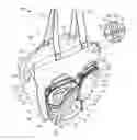 Fig. 01 - Expandable bag including shape memory fabric