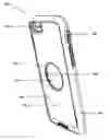 Fig. 01 - CASE AND MOUNT FOR HANDHELD ELECTRONIC DEVICE