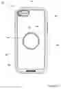 Fig. 04 - CASE AND MOUNT FOR HANDHELD ELECTRONIC DEVICE