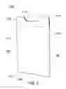 Fig. 03 - Adhesive pocket for mobile phones