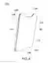 Fig. 05 - Adhesive pocket for mobile phones