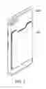 Fig. 06 - Adhesive pocket for mobile phones