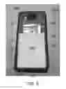 Fig. 09 - Adhesive pocket for mobile phones