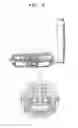 Fig. 03 - Cosmetics compact container having discharge plate for evenly discharging cosmetics