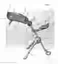 Fig. 02 - Portable desk