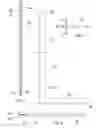 Fig. 04 - Shelving post and an adjustable shelving system