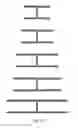 Fig. 13 - Shelving post and an adjustable shelving system