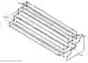 Fig. 01 - Small item overstock storage system