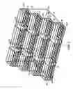 Fig. 06 - Small item overstock storage system