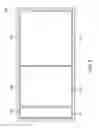 Fig. 09 - Modular wall system for displaying a product