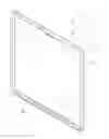 Fig. 02 - Transparent Display Frame