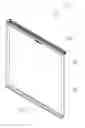 Fig. 06 - Transparent Display Frame