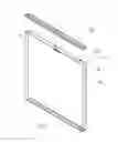 Fig. 09 - Transparent Display Frame