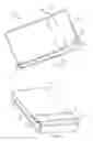 Fig. 07 - Infant sleeping bag, blanket and sheet