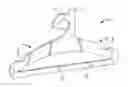 Fig. 01 - Garment Hanger