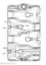 Fig. 01 - Systems and methods for a detachable key holder and organizer