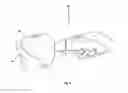 Fig. 06 - DC rechargeable battery powered appliance purposed to remove a thin outer layer of skin from vegetables and fruits