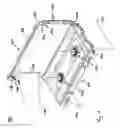 Fig. 02 - Portable stove and method for operating a locking mechanism thereof