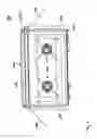 Fig. 06 - Portable stove and method for operating a locking mechanism thereof