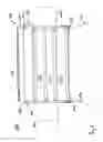 Fig. 07 - Portable stove and method for operating a locking mechanism thereof